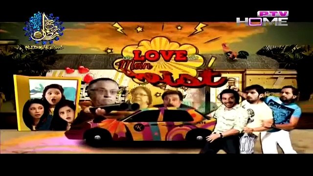 Love Mein Twist Episode 15 - 2nd July 2015 - PTV Home
