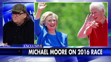 Скачать видео: Michael Moore Talks 2016 Race, Obama's Legacy and More With Megyn Kelly