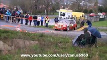The best compilation of rally crashes 2 - fail - drift - exhaust - AWESOME! HD The best!!