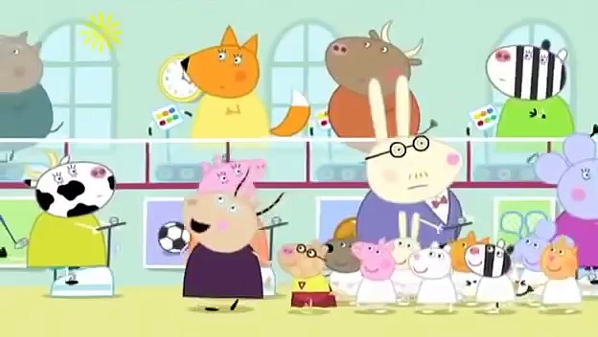 Peppa Pig Full Episodes, Season 8, Compilation 45