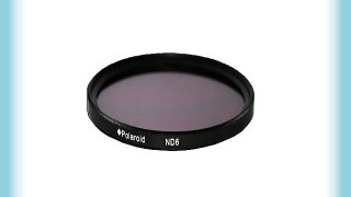 Polaroid Optics filtro de densidad neutra 37 mm ND 0.6