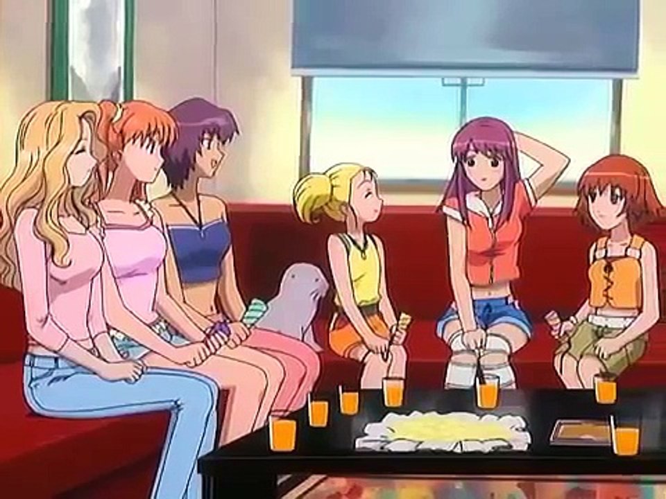 Kaleido Star Episodio 37 Latino.