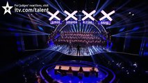 Only Boys Aloud - Britain\'s Got Talent 2012 Live Semi Final - UK version