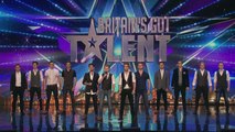 Exclusive preview! Could The Kingdom Tenors raise the roof? | Britain\'s Got Talent 2015