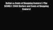 Dollars & Cents of Shopping Centers®/The SCORE® 2008 (Dollars and Cents of Shopping Centers)