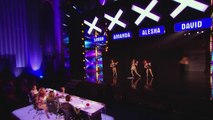 Kony Puppets make the crowd Crazy In Love | Britain\'s Got Talent 2014