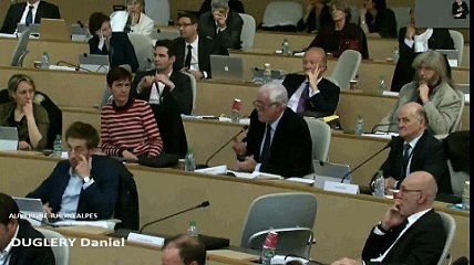 AP 28 janvier 2016 • Intervention de Daniel DUGLÉRY sur l'aide exceptionnelle à l'entreprise Aubert & Duval