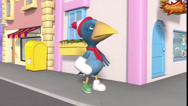 Die Helden der Stadt (Folge 13) - Der Heissluftballon [HD]