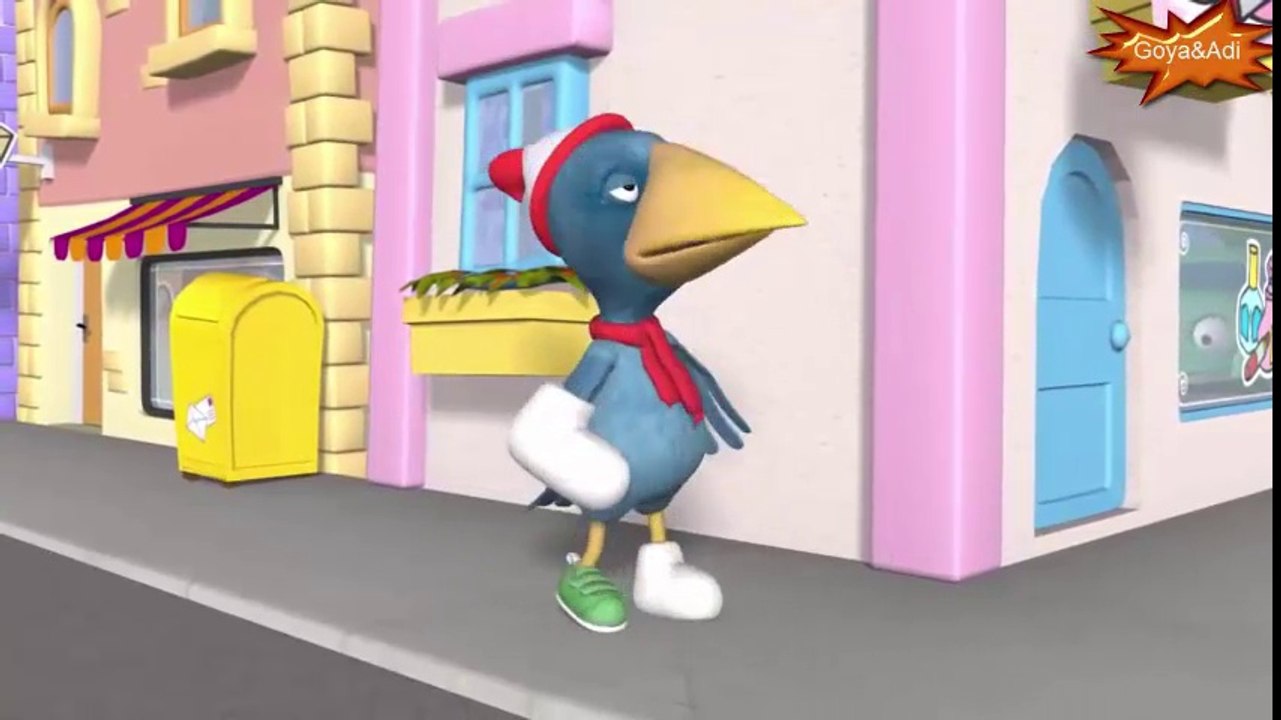 Die Helden der Stadt (Folge 13) - Der Heissluftballon [HD]