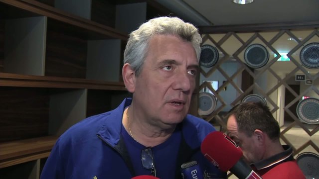 Handball - Euro (H) - Bleus : Onesta «5e ou 6e, le dernier de mes soucis»