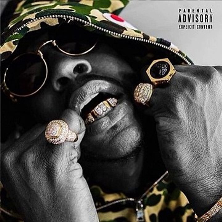 2 Chainz – Back on the Bullshyt Feat Lil Wayne  (Prod By Cardo)
