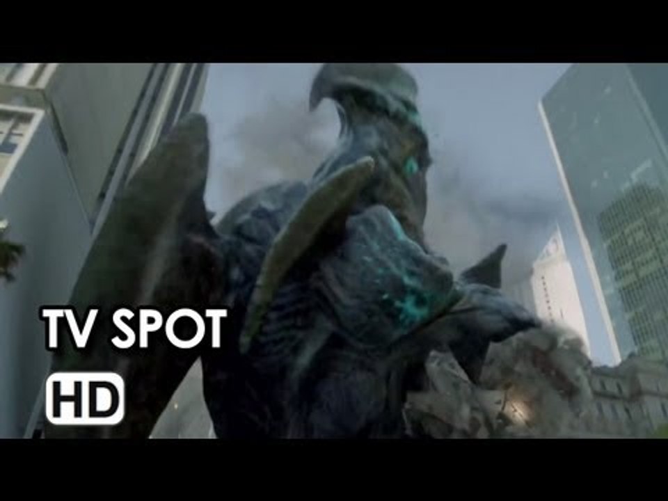 Pacific Rim - Spot 30'' Oggi affronteremo i mostri