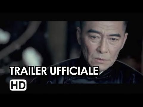 The Grandmaster (Yut doi jung si) Trailer Italiano Ufficiale HD