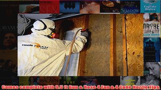 BEST  Tiger Foam Quick Cure 200 BdFt Spray Foam Insulation Kit REVIEW