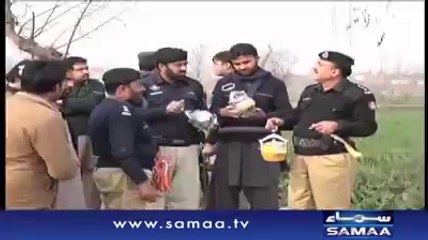 #Peshawar barhi tabahi se bach gaya.