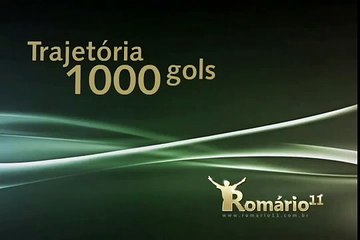 Flamengo x Corinthians - Gol de Romário