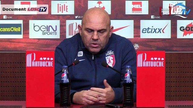 Antonetti : J'ai pris du plaisir à voir jouer l'OM