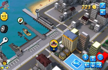 Kamyon Çizgi Filmi,Oyunu,Oyuncağı,Lego Mycity