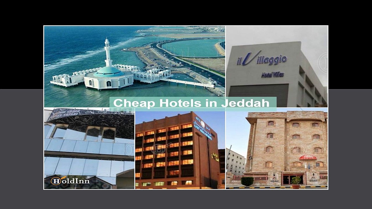 Cheap Hotels in Jeddah Saudi Arabia - Holdinn.com