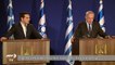 Israel and Greece strengthen ties as Tsipras visits