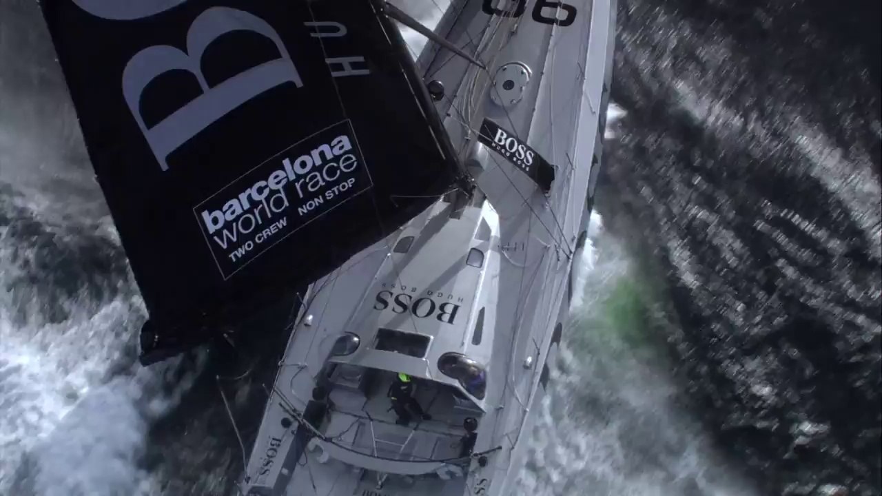 Dave Clarke [Red3] + HUGO BOSS - The Storm (Offshore)