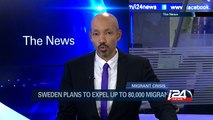 Sweden plans to expel up to 80,000 migrants