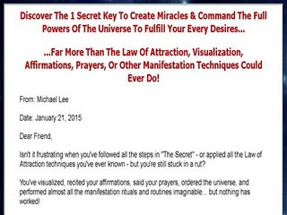 Choose To Believe System