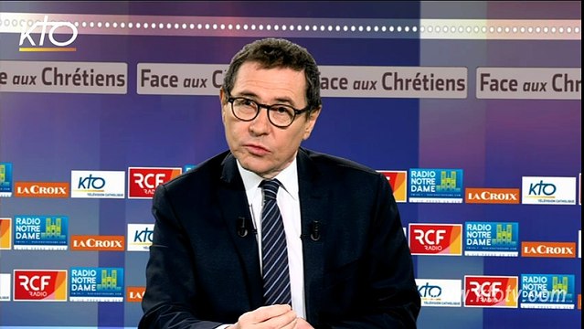 Robert Rochefort - Europe : Nous n'avons pas d'autres choix que de nous serrer les coudes.