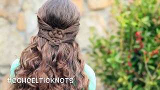 3 Ways to Wear a Celtic Knot   St. Patrick's Day Hairstyles