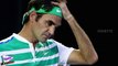 Australian Open Semi Finals 2016 Scrappy Roger Federer Just Can't Stop Rampaging Novak Djokovic