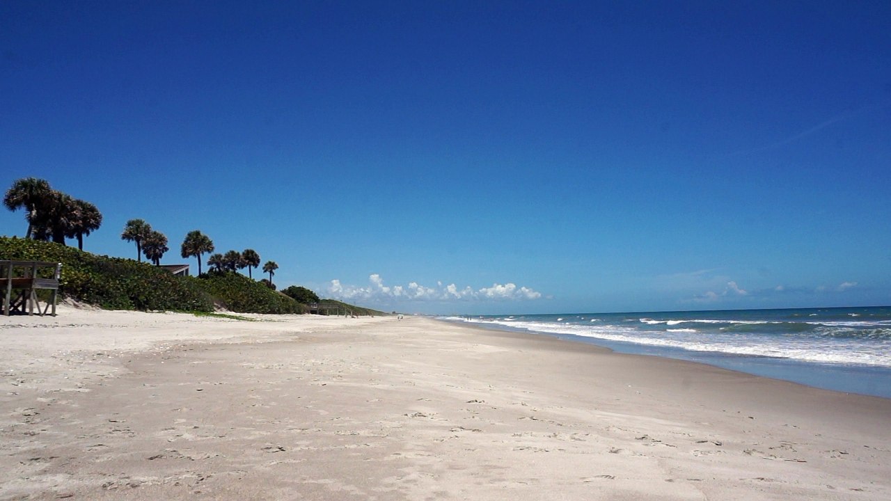 Satellite Beach, Florida, Atlantic