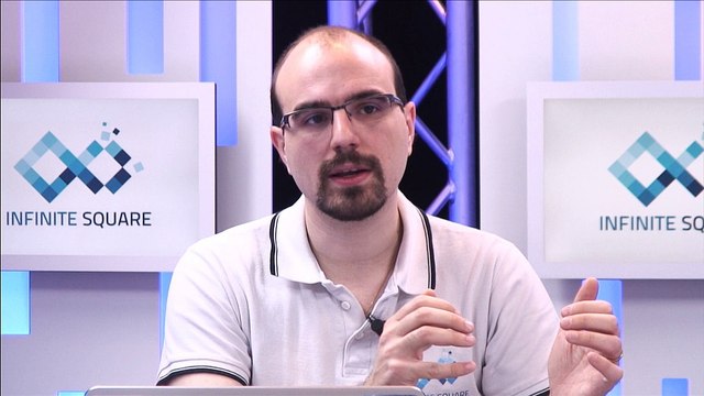 Infinite Series - Azure - Chapitre 3 - Machines virtuelles