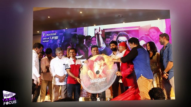 Kanithan Movie Audio Launch Stills || Tamil Focus
