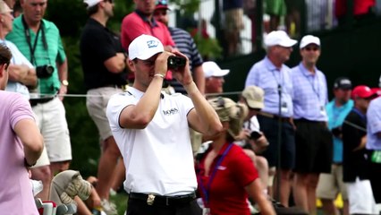 2014 PGA Championship – Martin Kaymers favourite hole - Mercedes-Benz original