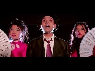 Bau Lay Bhanchan Malaysia Jaa | Latest Superhit Song | Krishna Chirichyatta | Krishna Prasad Dhital