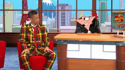 【Short】「フィニアスとファーブのトークしまショー」COWCOW編