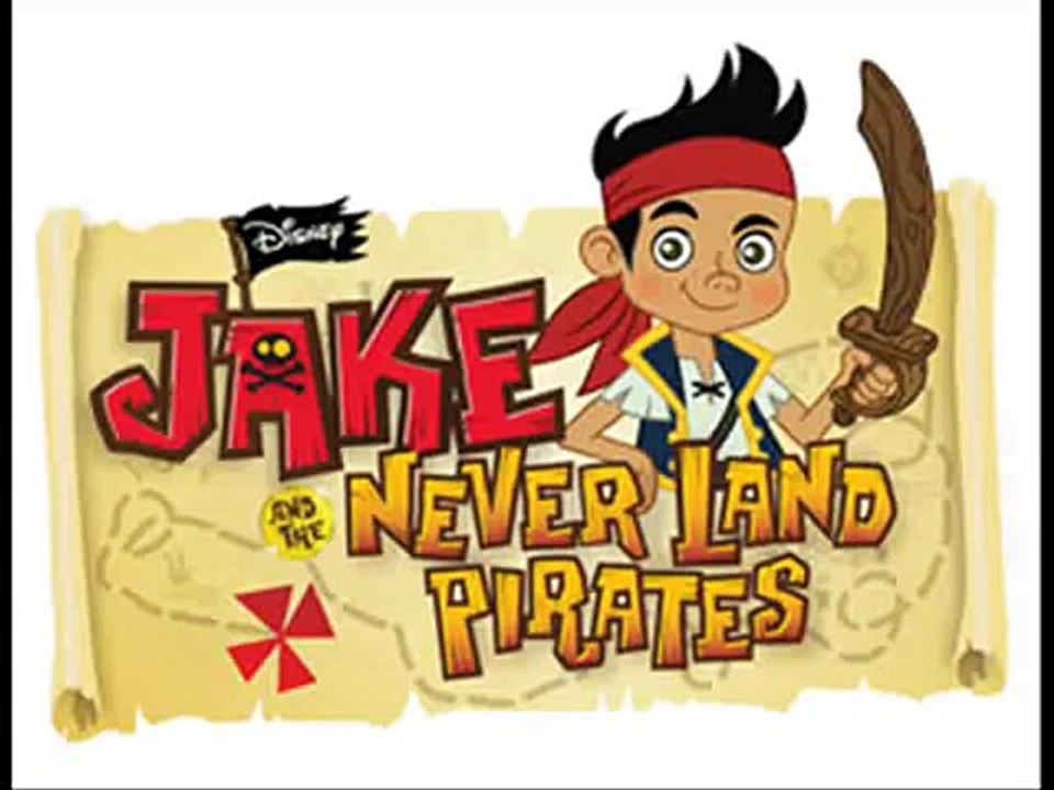 Jake and the Neverland Pirates Funding Credits