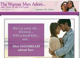 The Woman Men Adore And Never Want to Leave Review