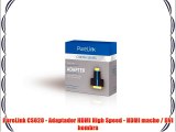 PureLink CS020 - Adaptador HDMI High Speed - HDMI macho / DVI hembra