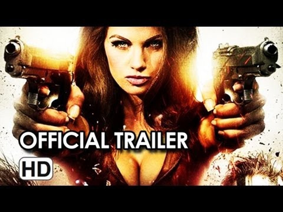 Bounty Killer Official Theatrical Trailer #1 (2013) - Matthew Marsden Movie HD