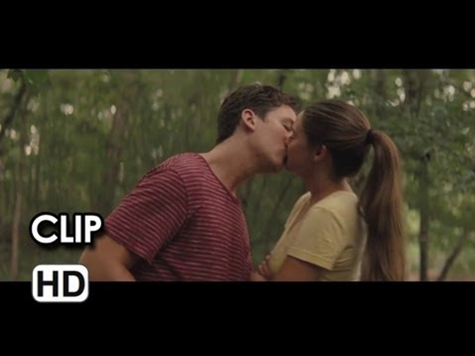 The Spectacular Now Movie CLIP - Kiss (2013) Miles Teller, Shailene Woodley  - Movie HD - Video Dailymotion