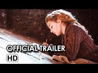 The Book Thief Official Trailer #1 (2013) - Geoffrey Rush, Emily Watson Movie HD