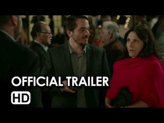 Enough Said Official Trailer #1 (2013) - James Gandolfini, Julia Louis-Dreyfus Movie HD