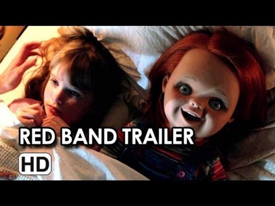 Curse of Chucky Red Band (2013) - Chucky Sequel HD