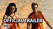 The Hunger Games: Catching Fire International Trailer (HD) Jennifer Lawrence