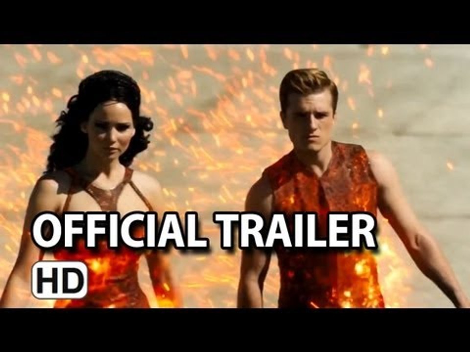 The Hunger Games: Catching Fire International T...