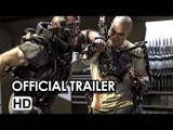 Elysium Extended TRAILER (2013) - Matt Damon, Jodi Foster Sci-Fi Movie HD