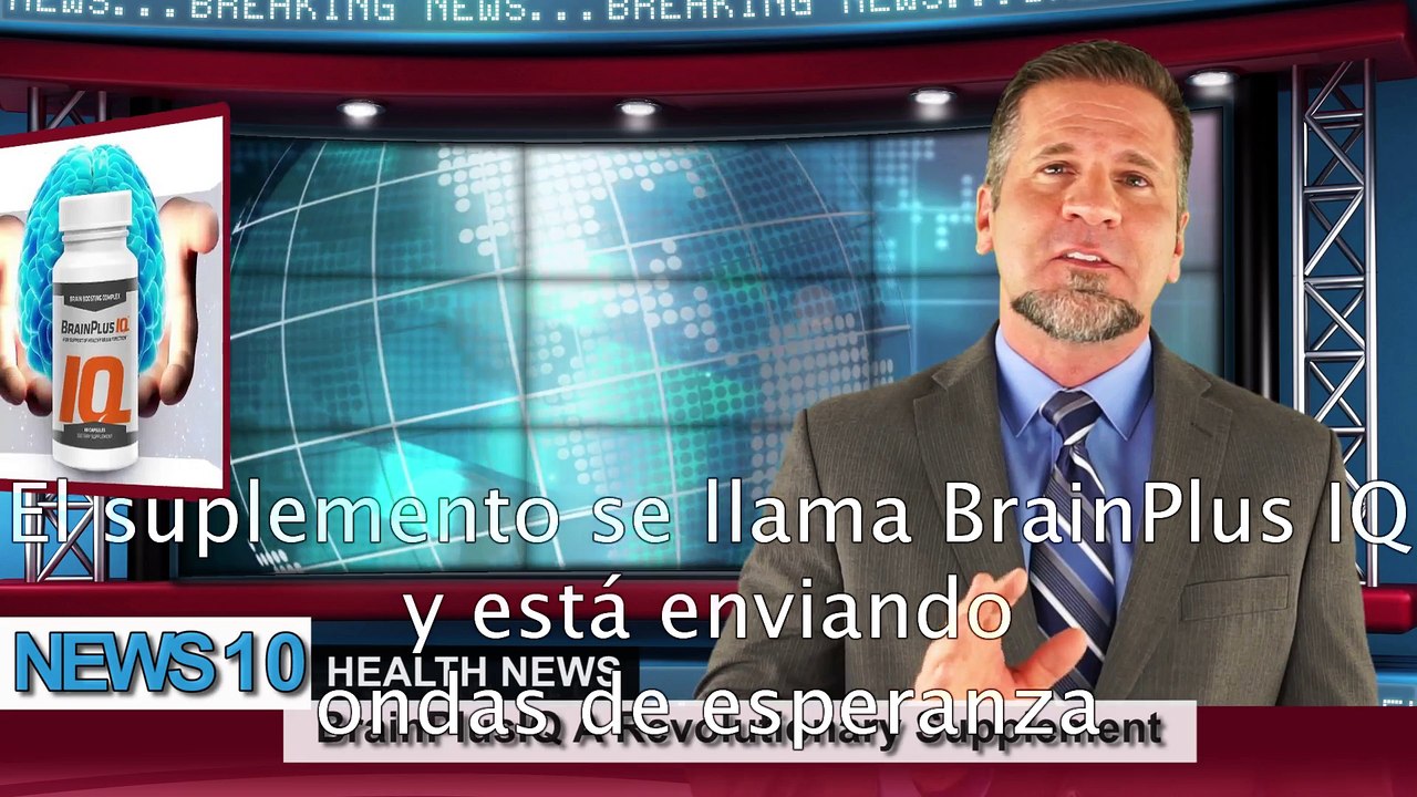 Brain Plus IQ en Espanol