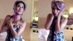 Sunny Leone Hot Funny Bra Dance Video