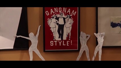 Hot Comedy Karaoke Gangnam Style | Nepali Movie ANAUTHO PREM KATHA